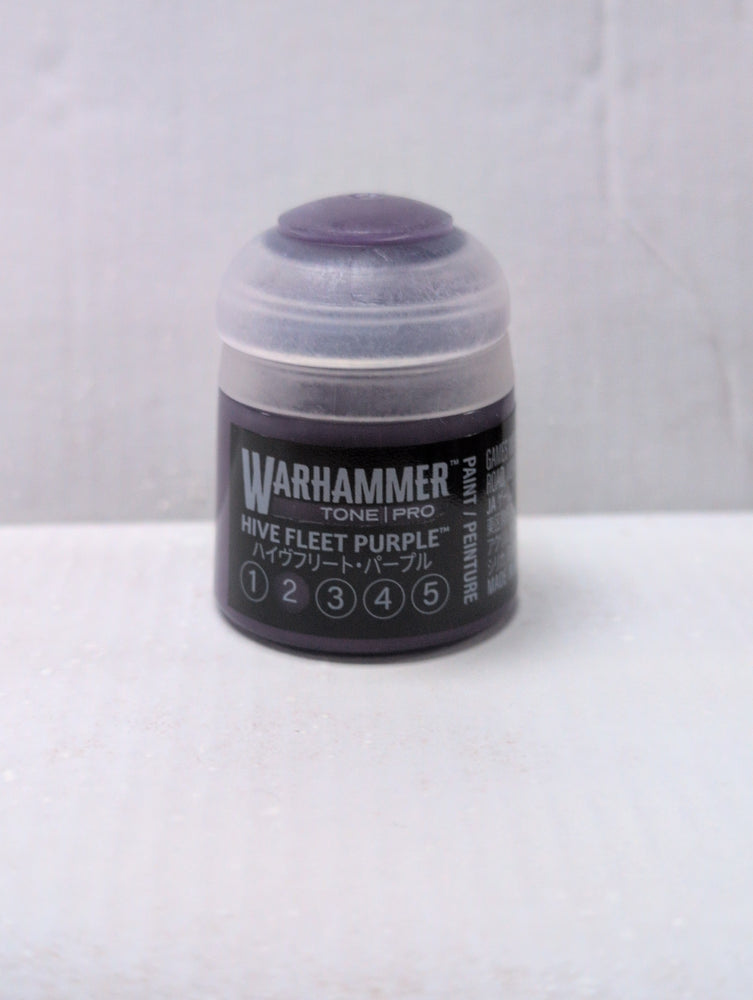 Hive Fleet Purple 2:Warhammer Tone Pro