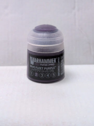 Hive Fleet Purple 2:Warhammer Tone Pro