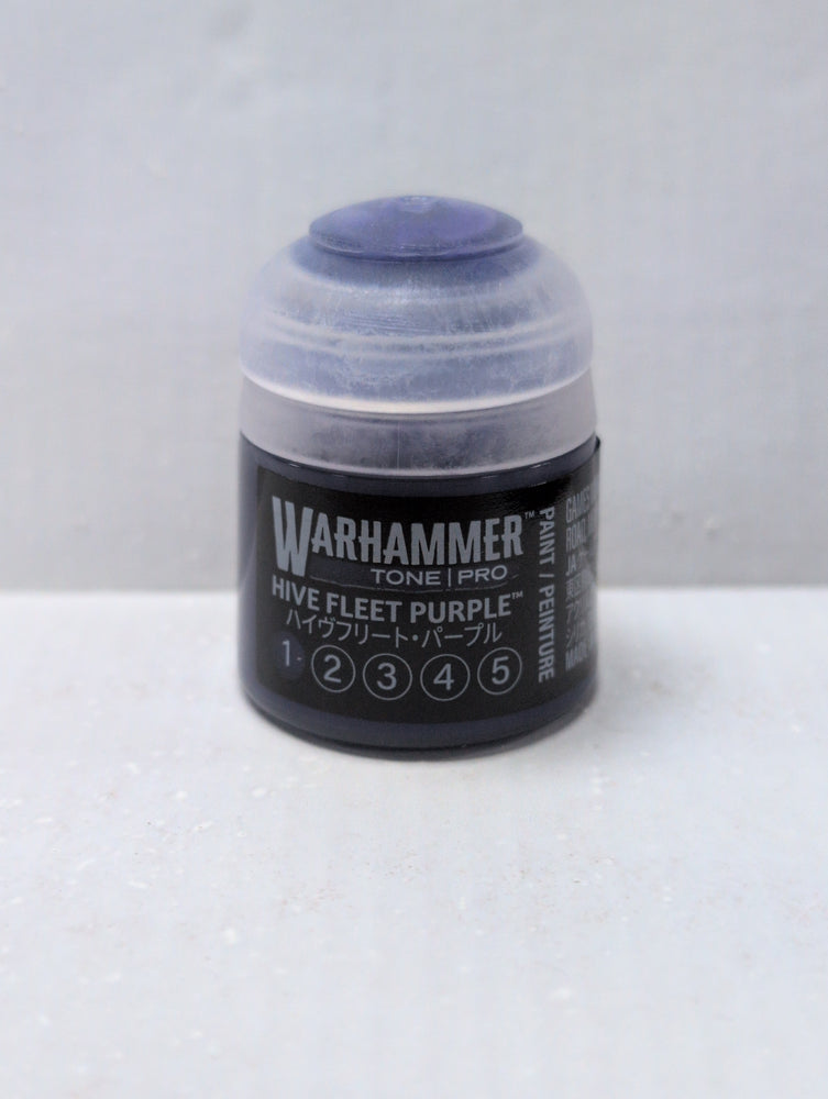 Hive Fleet Purple 1:Warhammer Tone Pro
