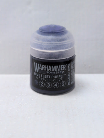 Hive Fleet Purple 1:Warhammer Tone Pro