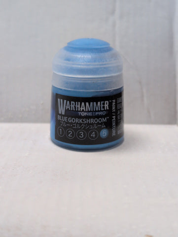 Blue Gorkshroom 5:Warhammer Tone Pro