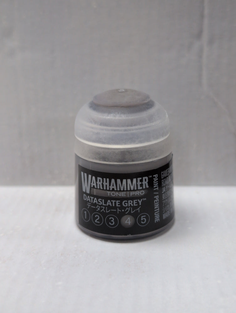 Dataslate Grey 4:Warhammer Tone Pro