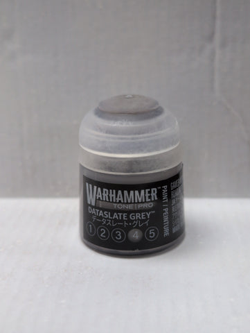 Dataslate Grey 4:Warhammer Tone Pro