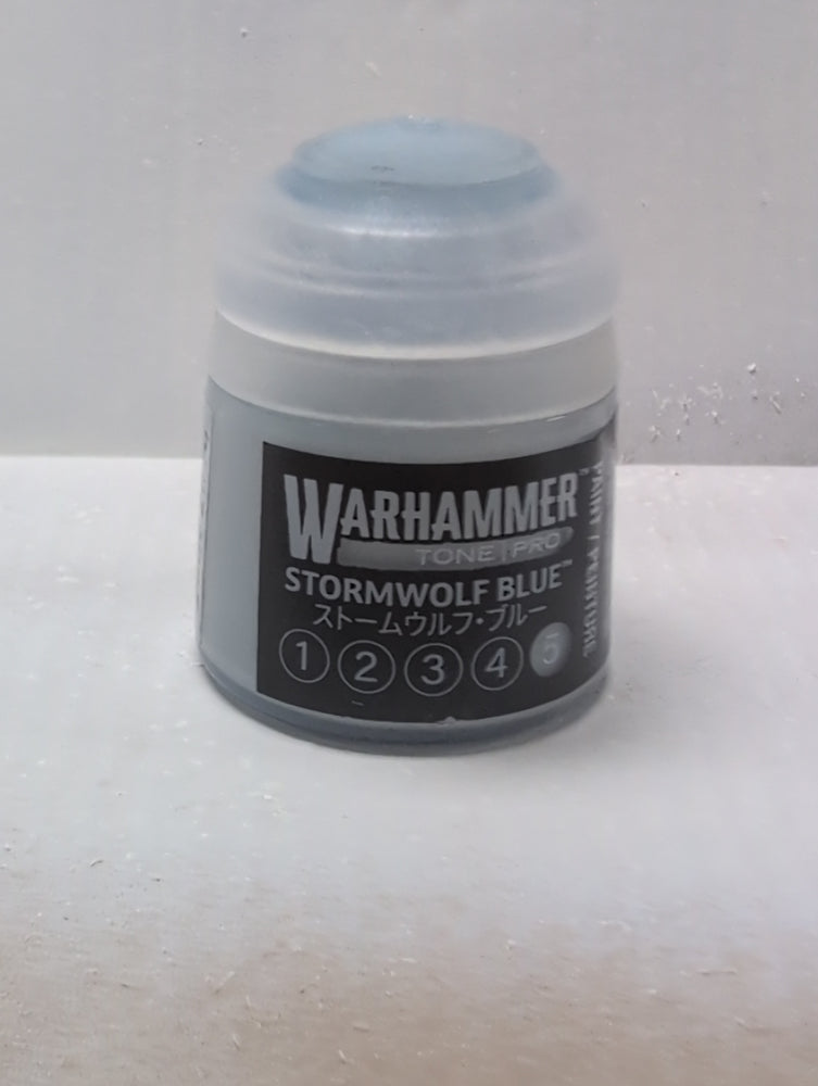Stormwolf Blue 5:Warhammer Tone Pro