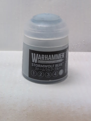 Stormwolf Blue 5:Warhammer Tone Pro