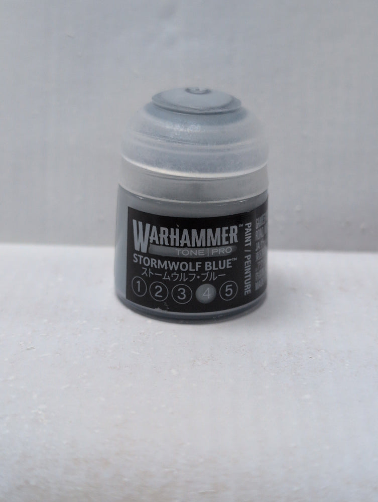 Stormwolf Blue 4:Warhammer Tone Pro