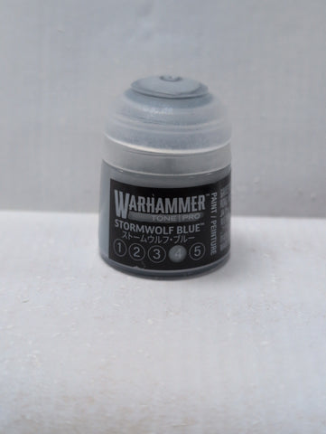 Stormwolf Blue 4:Warhammer Tone Pro