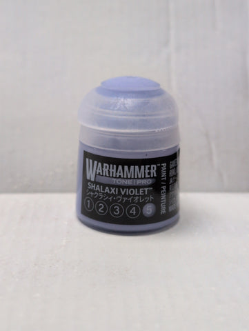 Shalaxi Violet 5:Warhammer Tone Pro