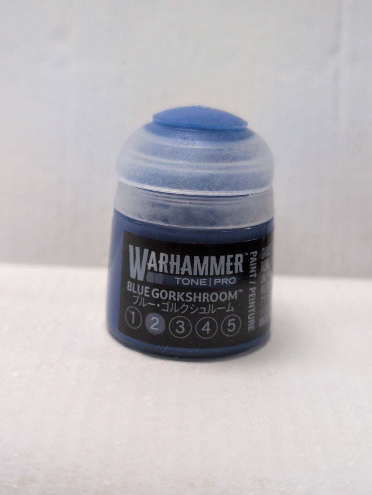 Blue Gorkshroom 2:Warhammer Tone Pro