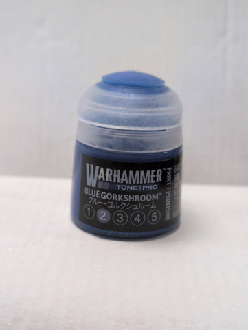 Blue Gorkshroom 2:Warhammer Tone Pro