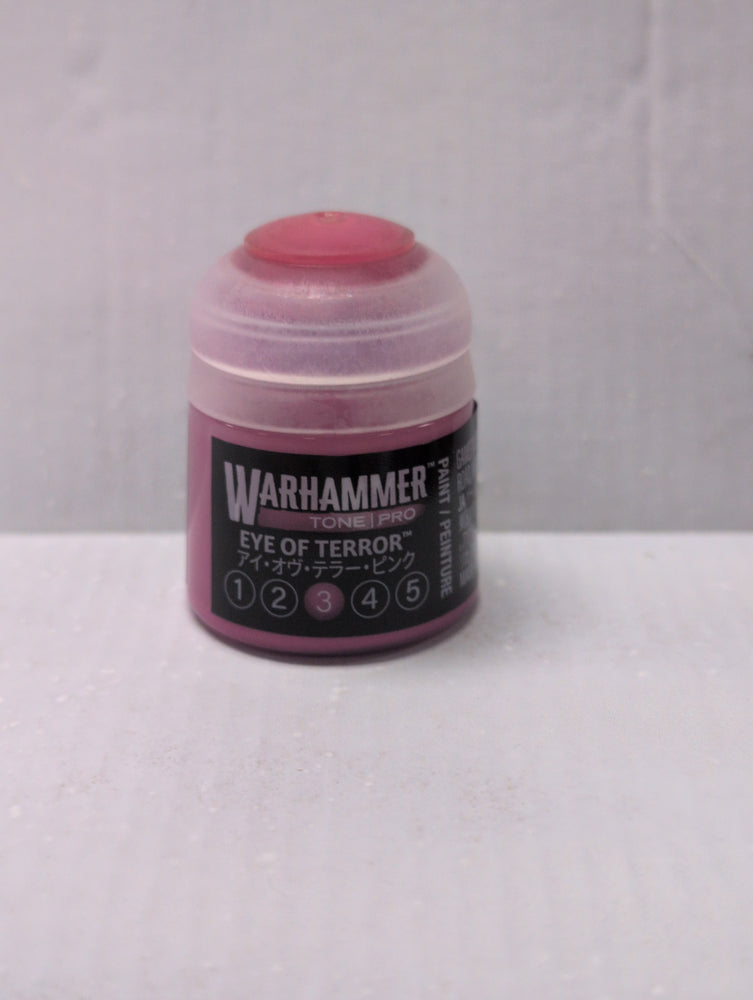Eye of Terror 3:Warhammer Tone Pro