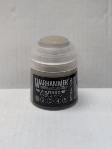Necrolith Bone 1:Warhammer Tone Pro