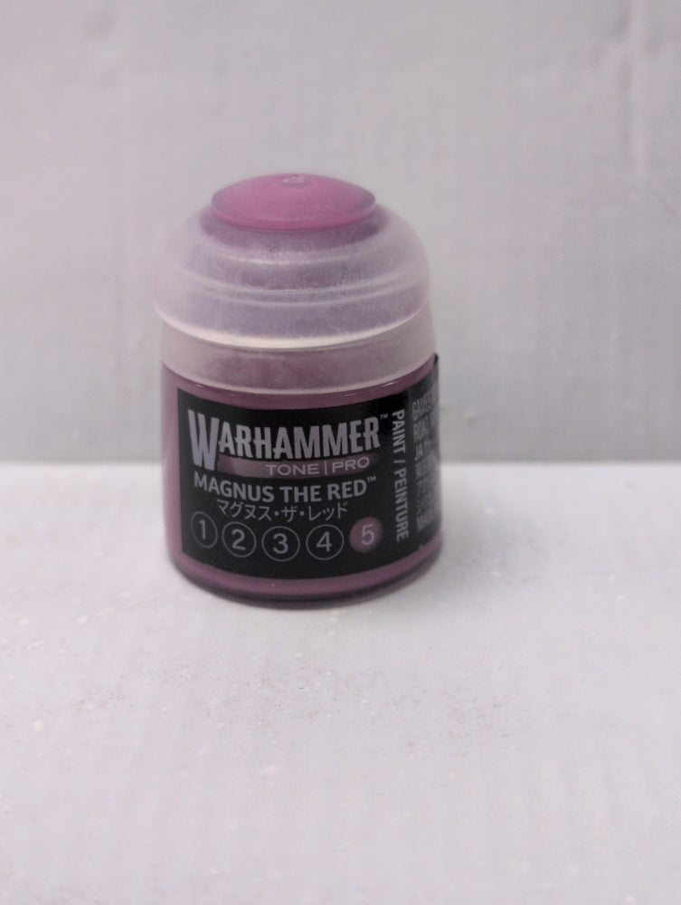 Magnus the Red 5:Warhammer Tone Pro