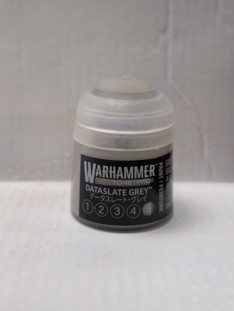 Dataslate Grey 5:Warhammer Tone Pro