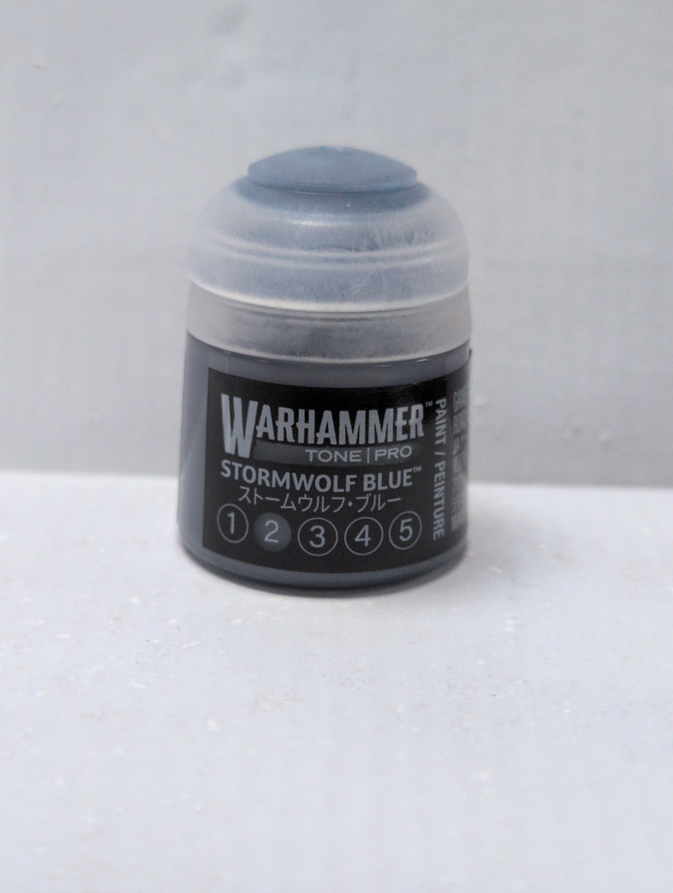 Stormwolf Blue 2:Warhammer Tone Pro