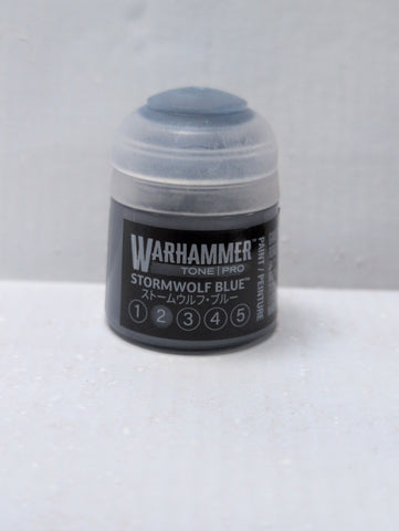 Stormwolf Blue 2:Warhammer Tone Pro