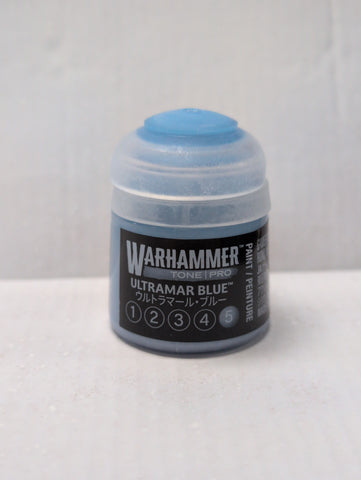 Ultramar Blue 5:Warhammer Tone Pro