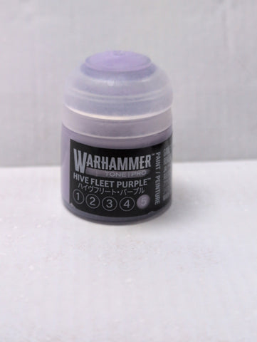 Hive Fleet Purple 5:Warhammer Tone Pro