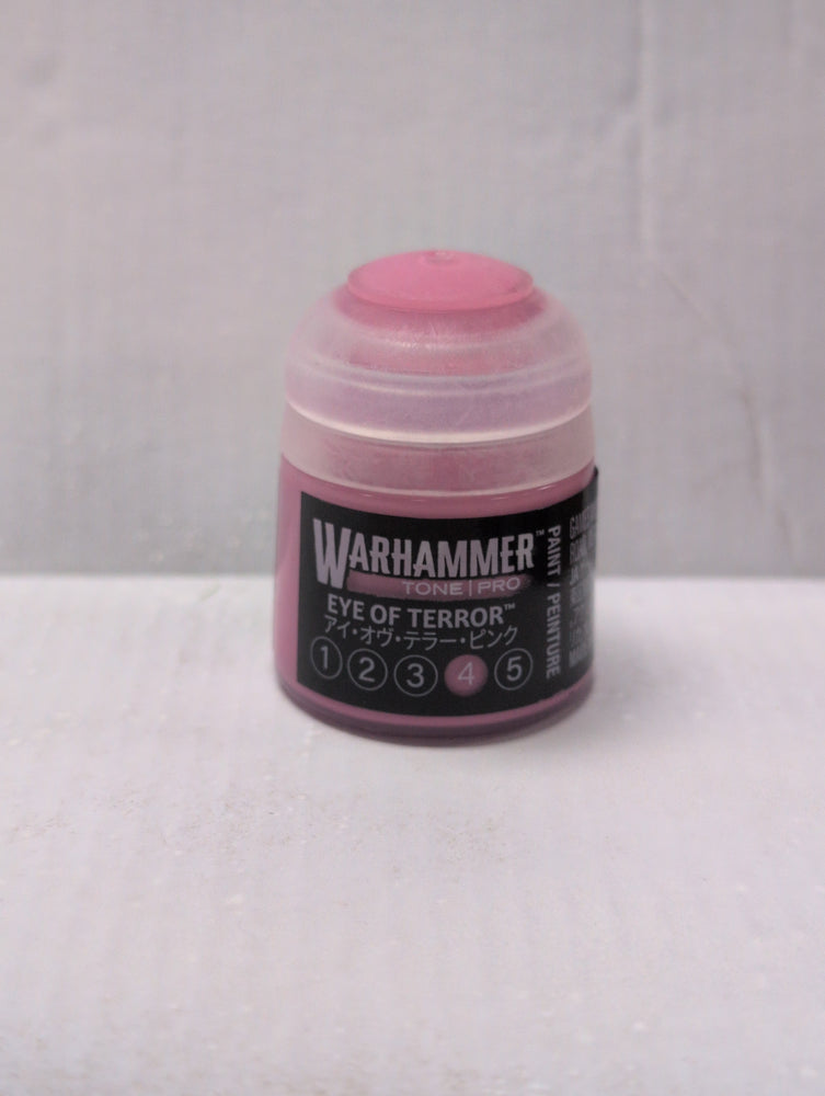 Eye of Terror 4:Warhammer Tone Pro