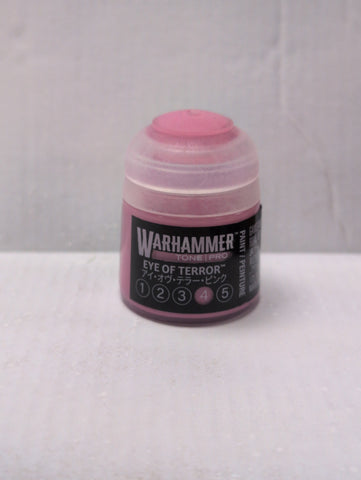 Eye of Terror 4:Warhammer Tone Pro