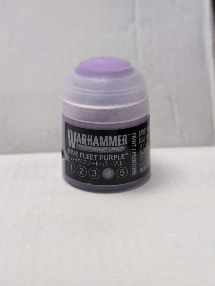 Hive Fleet Purple 4:Warhammer Tone Pro