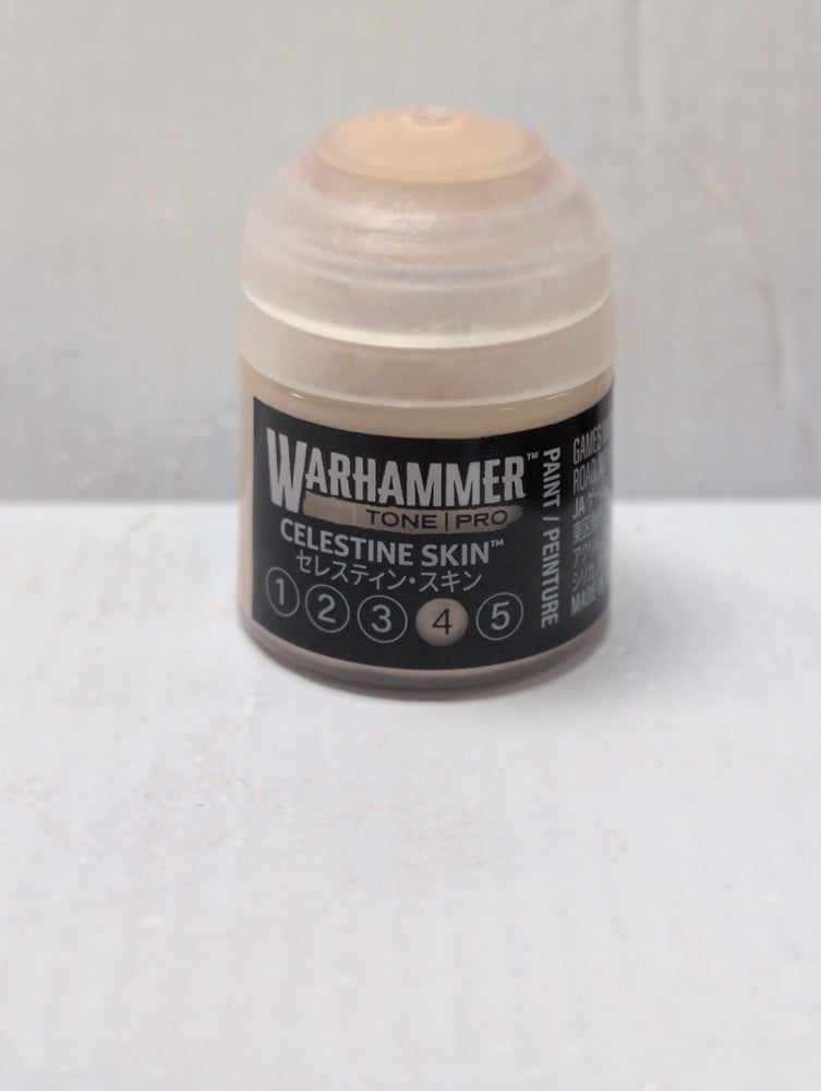 Celestine Skin 4:Warhammer Tone Pro