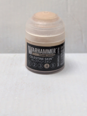 Celestine Skin 4:Warhammer Tone Pro