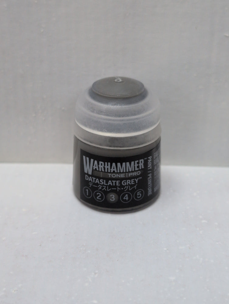 Dataslate Grey 3:Warhammer Tone Pro