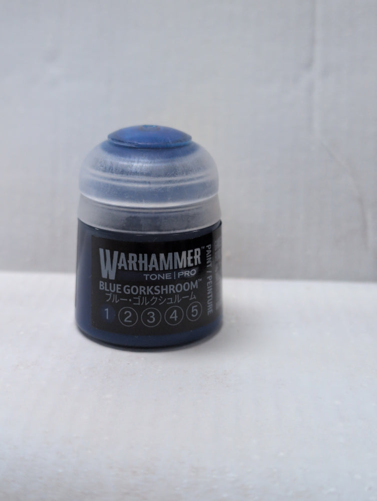 Blue Gorkshroom 1:Warhammer Tone Pro