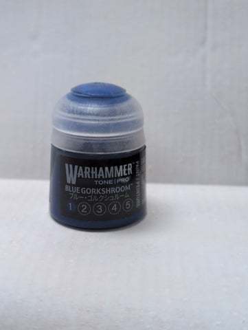 Blue Gorkshroom 1:Warhammer Tone Pro