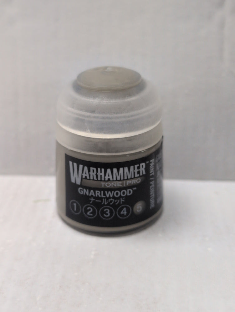 Gnarlwood 5:Warhammer Tone Pro