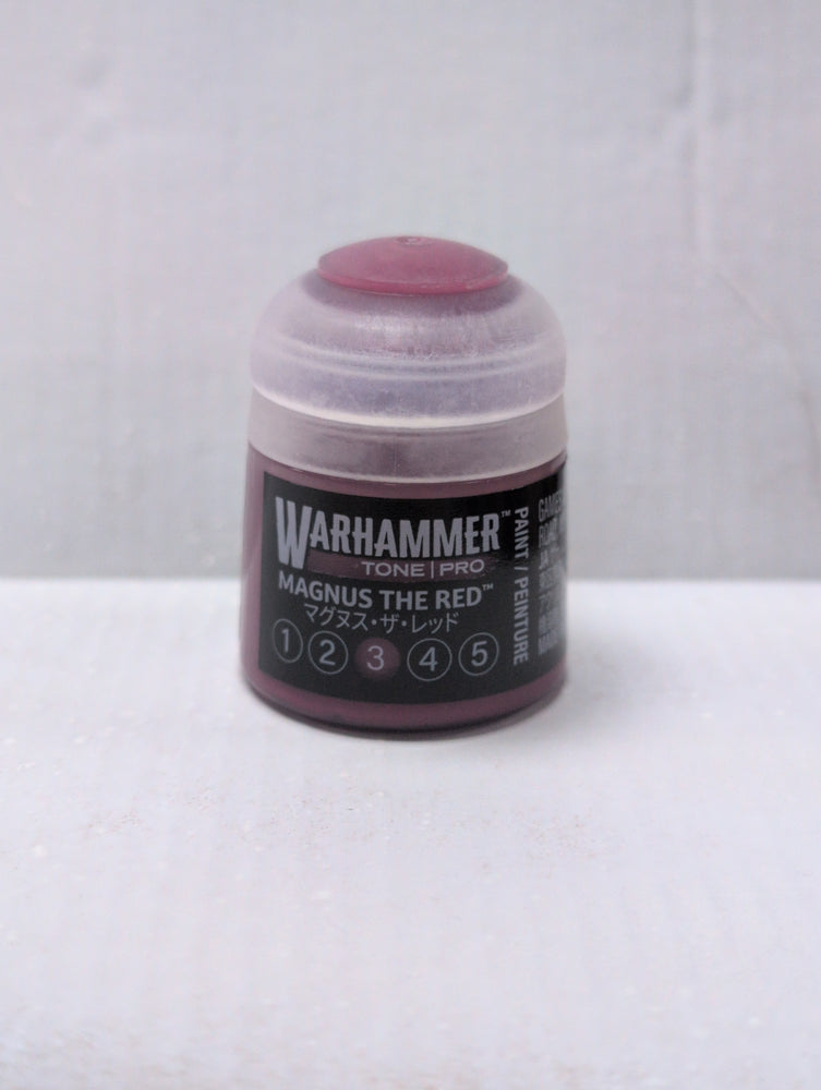 Magnus the Red 3:Warhammer Tone Pro