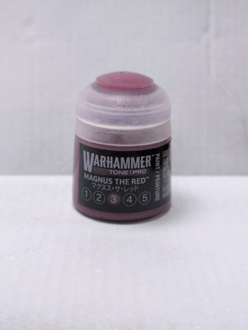 Magnus the Red 3:Warhammer Tone Pro