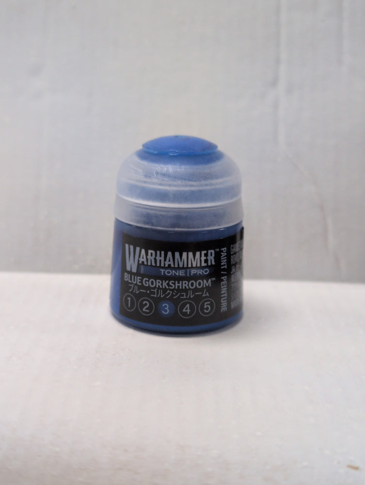Blue Gorkshroom 3:Warhammer Tone Pro