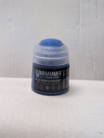 Blue Gorkshroom 3:Warhammer Tone Pro