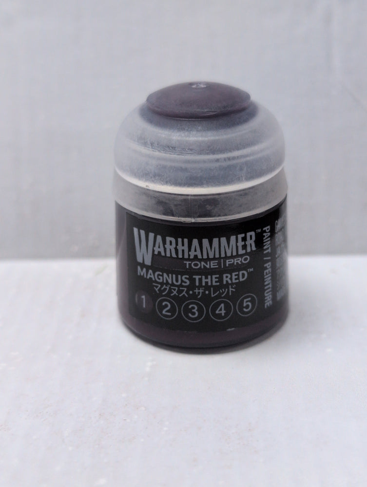 Magnus the Red 1:Warhammer Tone Pro