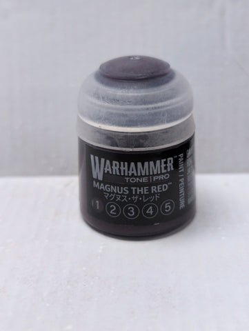 Magnus the Red 1:Warhammer Tone Pro