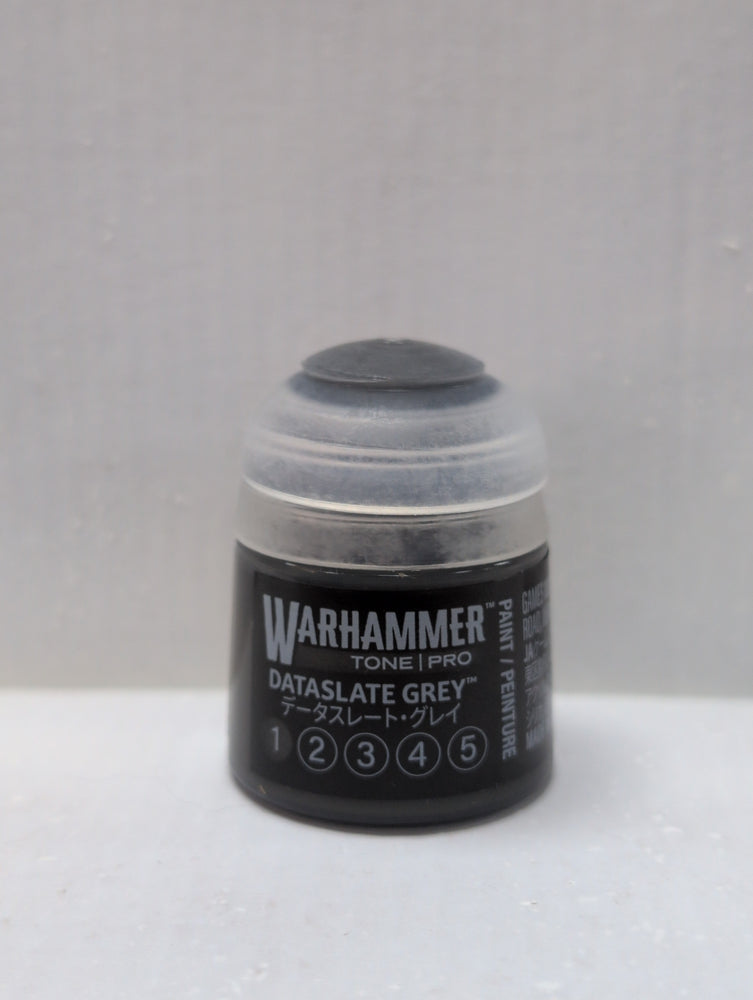 Dataslate Grey 1:Warhammer Tone Pro