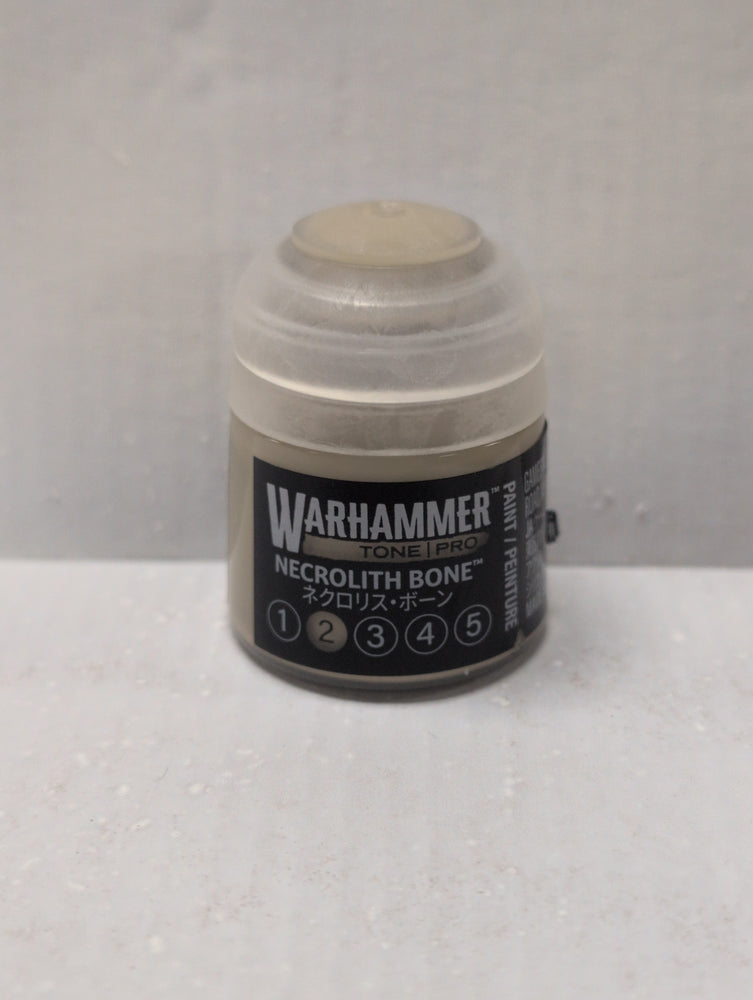 Necrolith Bone 2:Warhammer Tone Pro