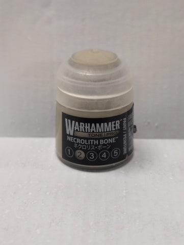 Necrolith Bone 2:Warhammer Tone Pro
