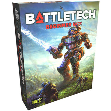 BattleTech - Beginners Box