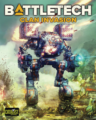 BattleTech - Clan Invasion