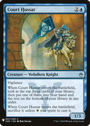 Court Hussar [Mystery Booster]