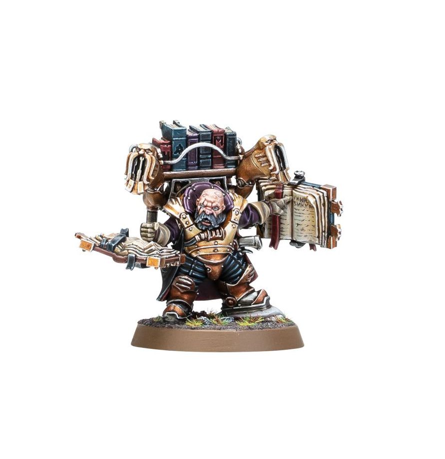 Kharadron Codewright