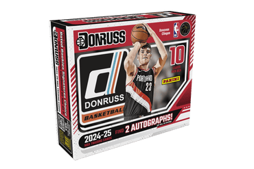 2024-25 Panini Donruss NBA Trading Card Box