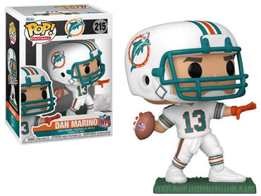 Funk Pop! NFL Dan Marino 215