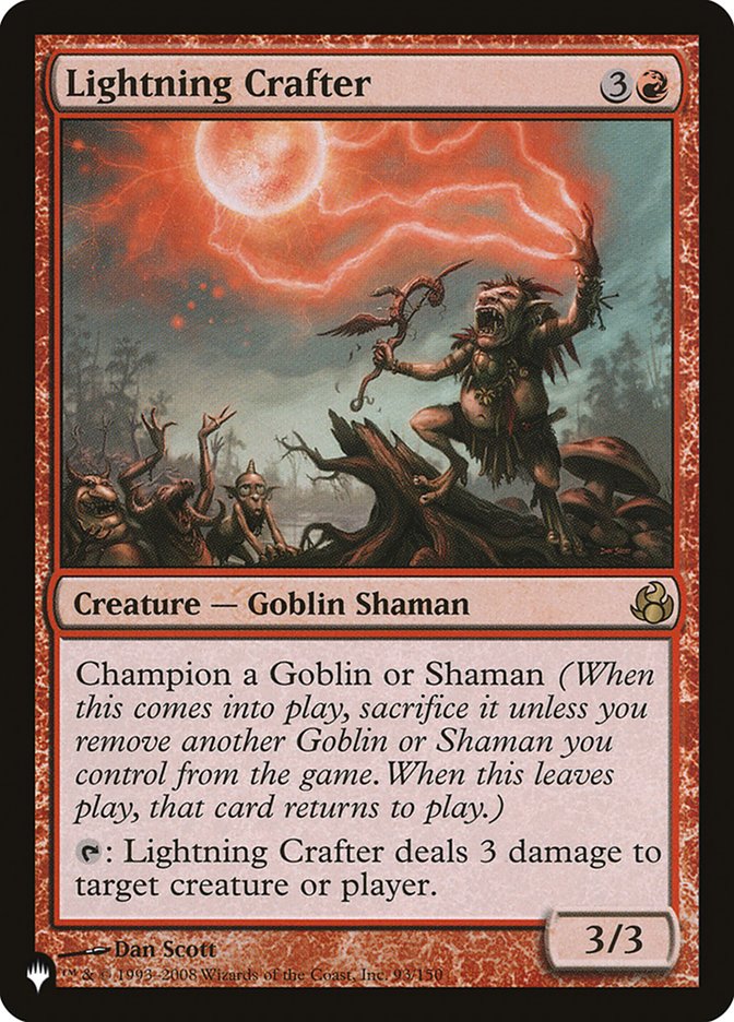Overprotect [The List]