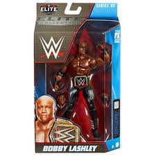 WWE Elite Series 95 Action Figure - Bobby Lashley