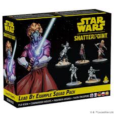 Led by Example Squad Pack