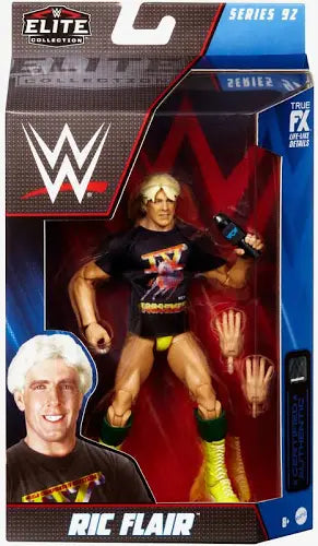 WWE Elite Series 92 Action Figure - Ric Flair